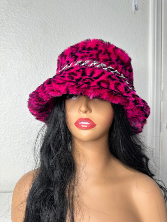 Pink Panther Bucket Hat