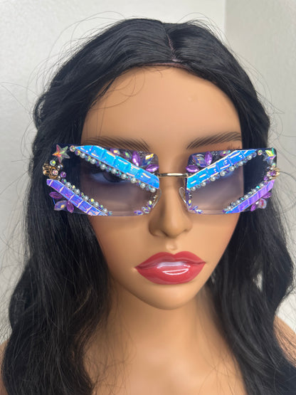 Iridescent sunnies