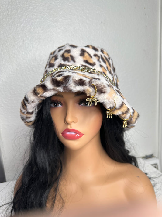Cheetahlicious hat